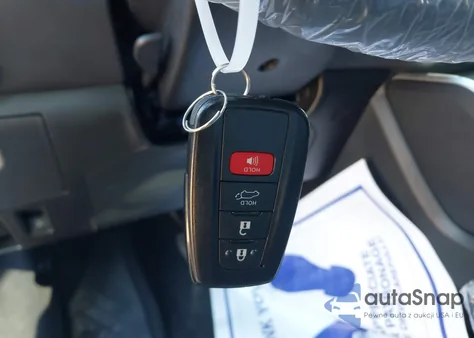 2023 Toyota Highlander Hybrid Le из США, поврежденный, VIN 5TDBBRCH9PS113963